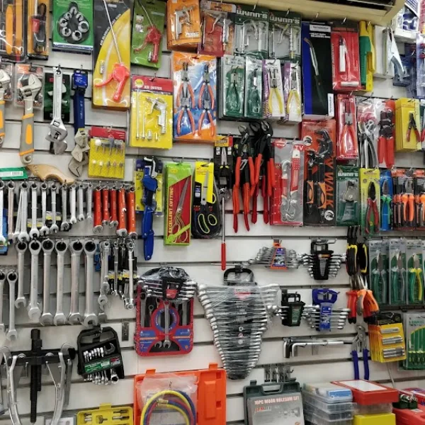 FRIENDS Hardware & Tools Trading L.L.C logo