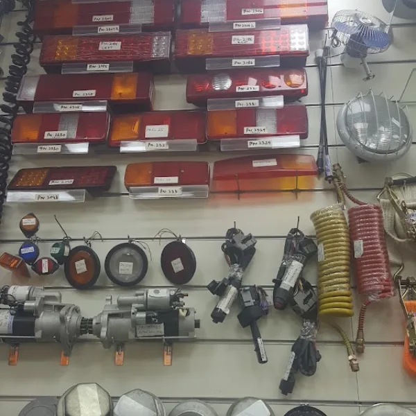 Total Auto Spare Parts Trading LLC logo