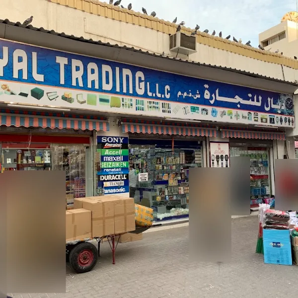 Dayal trading l.l.c logo