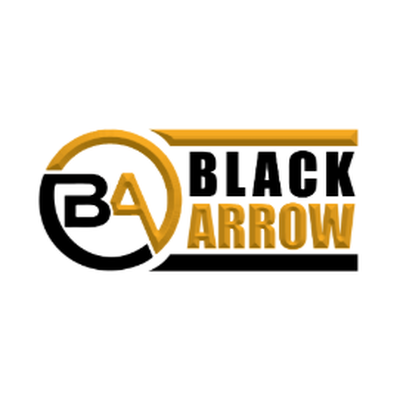 Black Arrow International logo