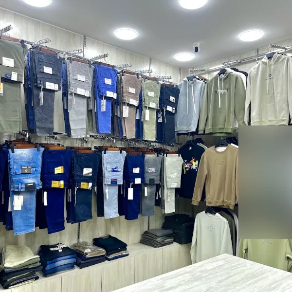 Supreme Star Readymade Garments logo