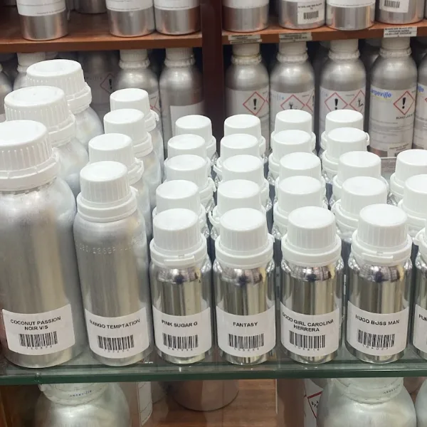 Janeric Scents logo