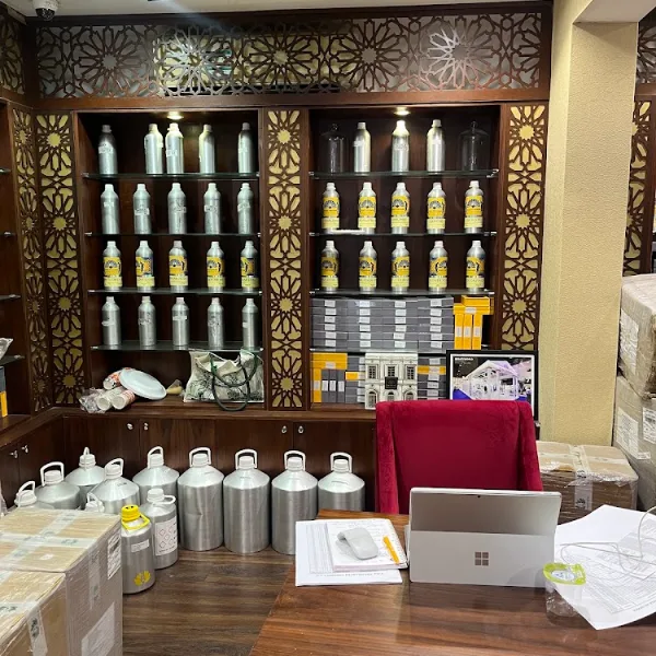 Y.S.J Fragrances Trading L.L.C logo