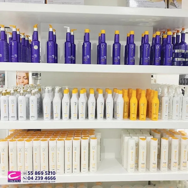 COSMETICA TRADING (Dubai) logo