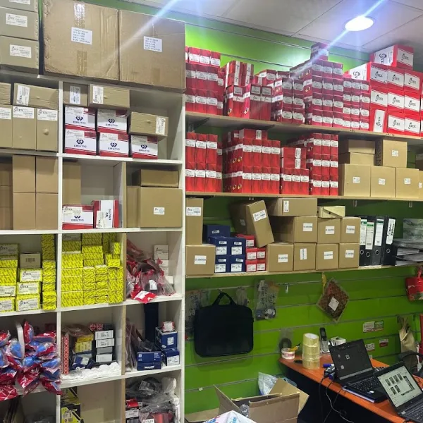 Bab Al Ahlam Auto Spare Parts Trading L.L.C logo