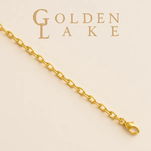 Golden Lake Gold Factory logo