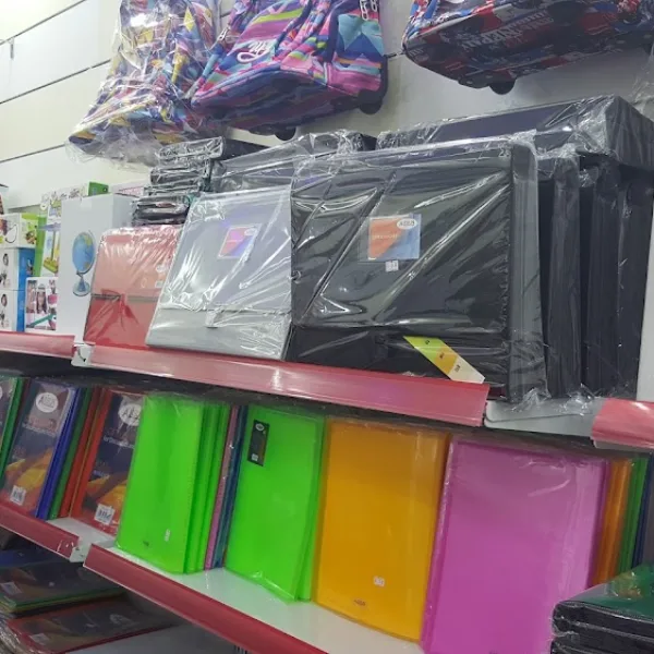 AL NAJMAH STATIONERY (L.L.C) logo