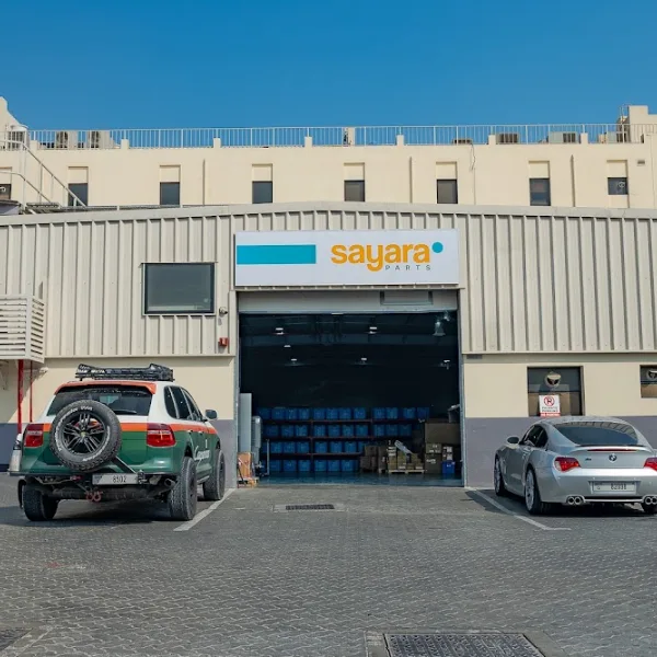 AL SAYARA SPARE PARTS TRADING L.L.C. logo