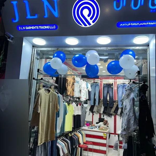 JLN GARMENTS TRADING LLC logo