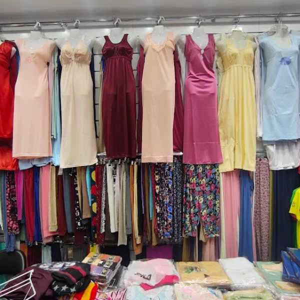 Najmat Minerfa Garments Trading LLC logo