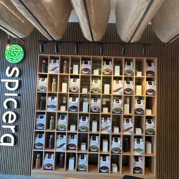 Spicera Experience Center logo