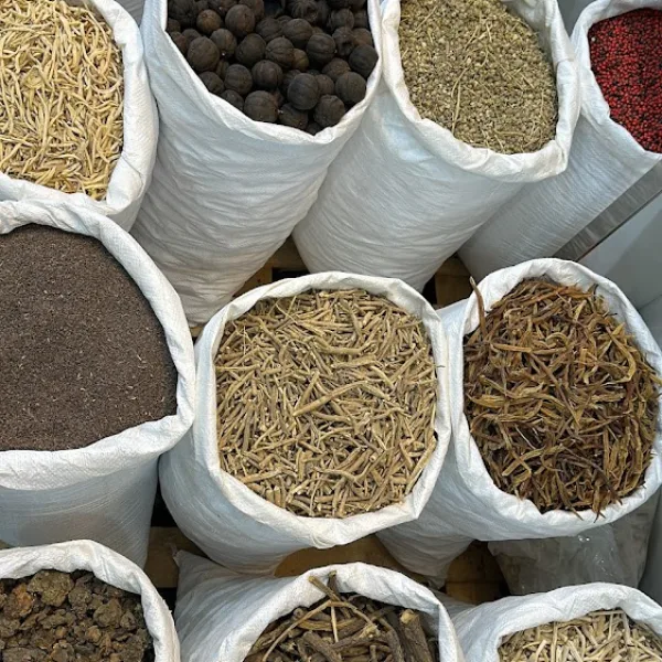 Al Nama Herbals General Trading LLC logo