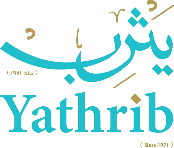 Yathrib Trading Co logo