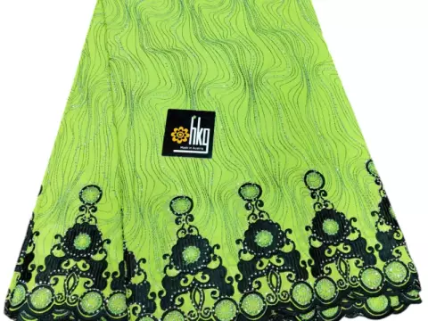 premium-luxury-swiss-voile-lace-high-quality-5-yards-with-beautiful-embroidery-stone-sv-c-green-002