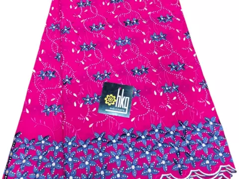 premium-luxury-swiss-voile-lace-high-quality-5-yards-with-beautiful-embroidery-stone-sv-pink001