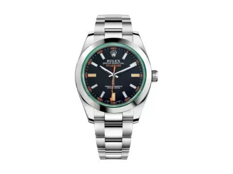 rolex-milgauss-black-dial-green-crystal