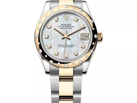 rolex-datejust-31-steel-yellow-gold-mop-diamond-dial-diamond-bezel