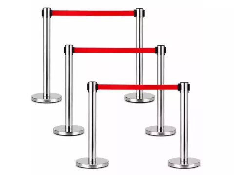retractable-queue-barrier-stanchion