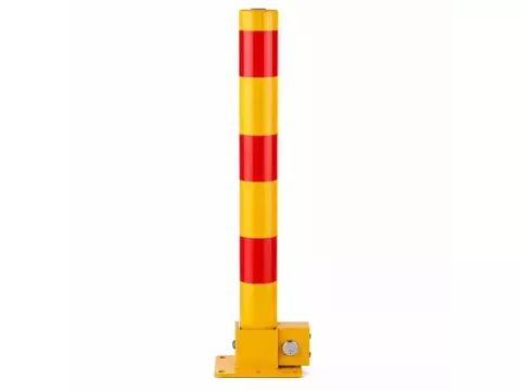 foldable-parking-bollard-70cm-premium-durable-dubai-uae