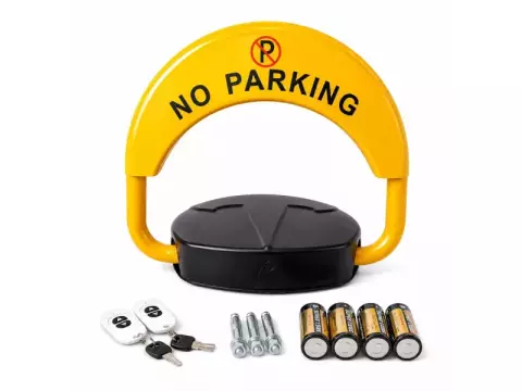 remote-control-no-parking-lock-automatic-parking-lock-barrier