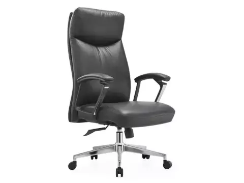 faux-leather-high-back-executive-swivel-ergonomic-office-chair