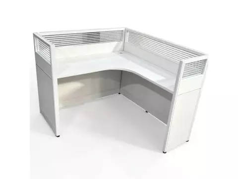 single-l-shape-office-cubicle-workstation-with-frosted-glass-partition-white