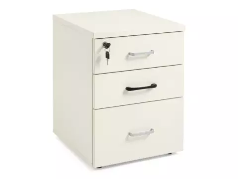 3-drawer-lockable-mobile-pedestal-cabinet-white