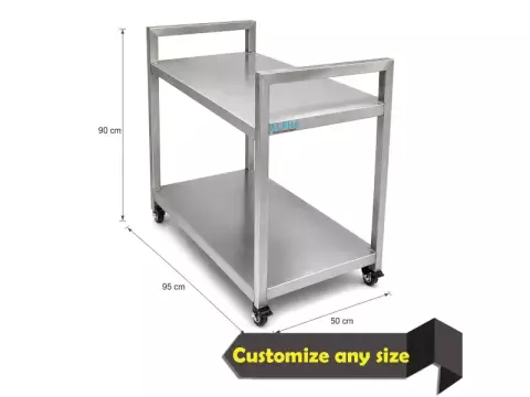 stainless-steel-serving-trolley-2-tier