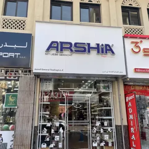 Arshia Murshid