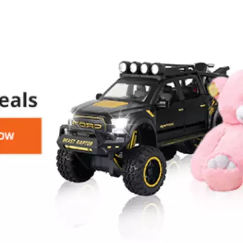 Dubai Toys Wholesale