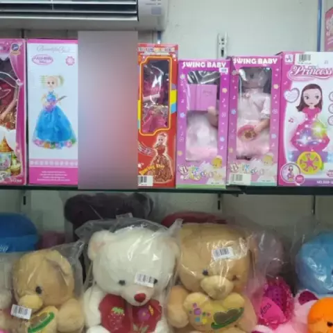 Muzaffar Kola Enterprises - Toy Factory