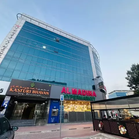 Madinat Al Amal Electricals Trading Llc