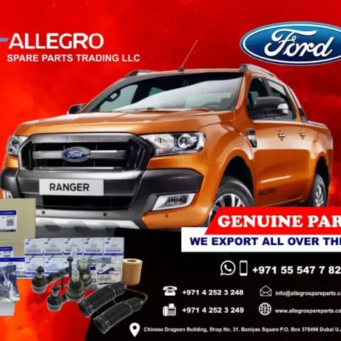 Allegro Spare Parts Trading L.L.C.