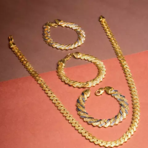 Vim Gold Wholesale Jewellery