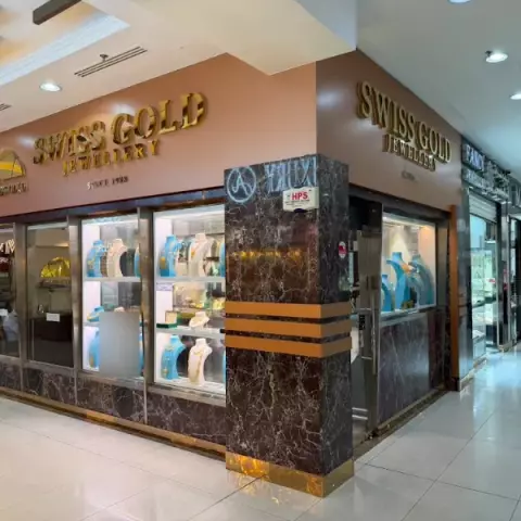 Swiss Gold Jewellery