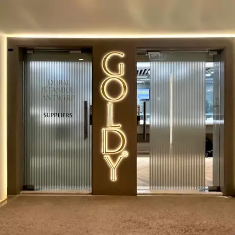 Goldy Precious Jewellery Trading LLC