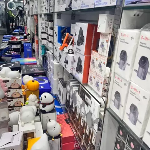 NGB Electronics & Appliances