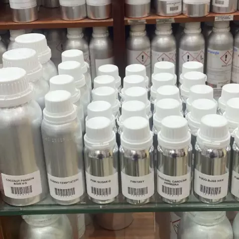 Janeric Scents