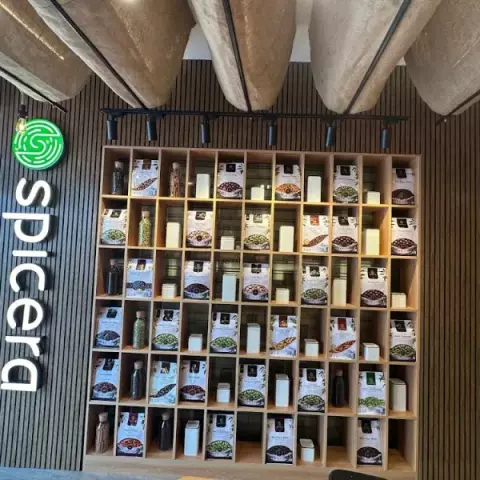 Spicera Experience Center