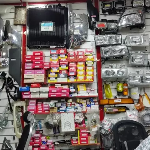 Jas Auto Spare Parts Trading LLC