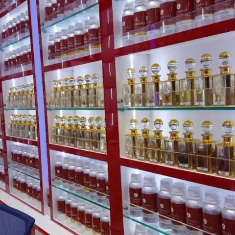 Al Mubaraka Perfumes Trading LLC