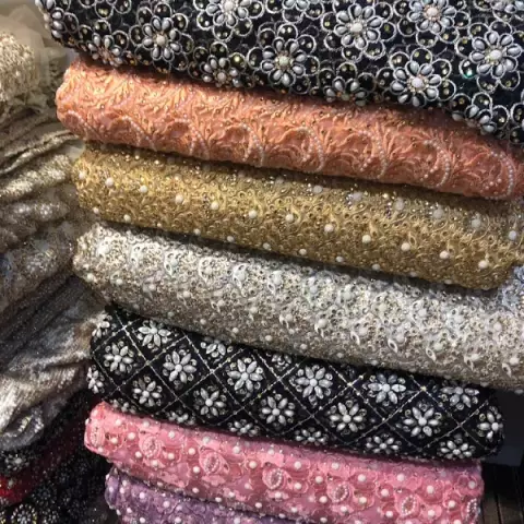 Fabrics Market